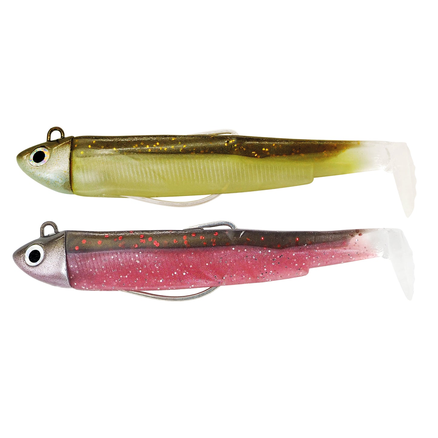 Black Minnow Double Combos