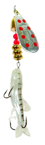 Cuillères VAIRONNEE Argent Points rouge