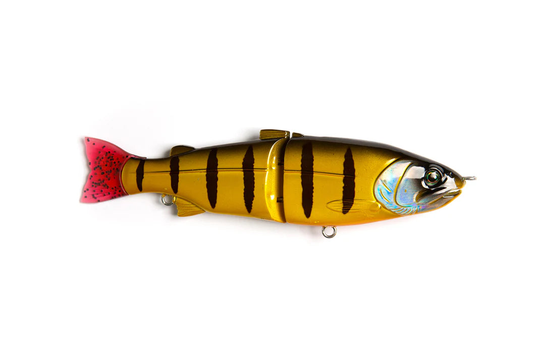 Statam 190S – Glide Bait Brochet Haute Précision