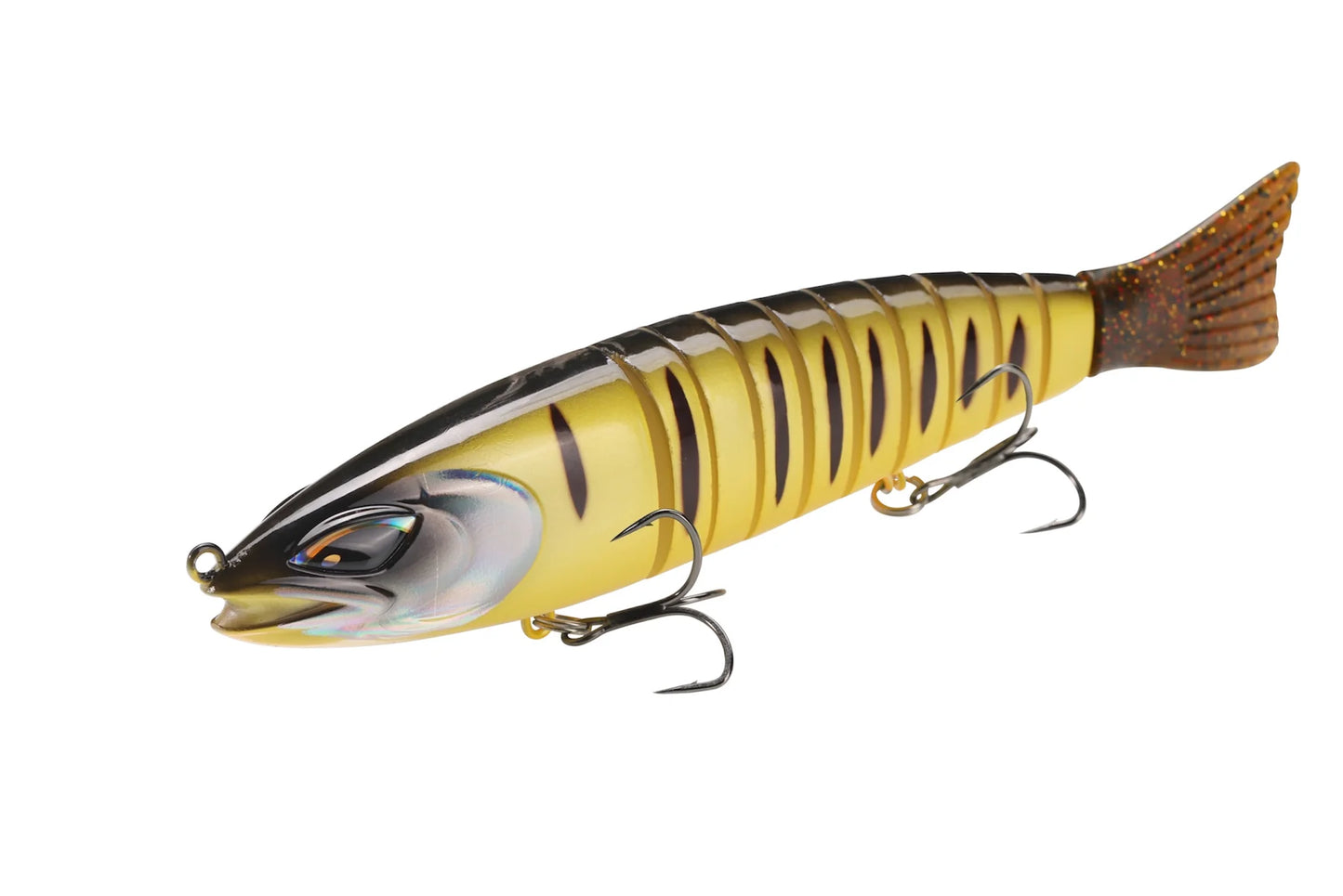 S-Funky 220 mm – Swimbait Articulé Grand Format