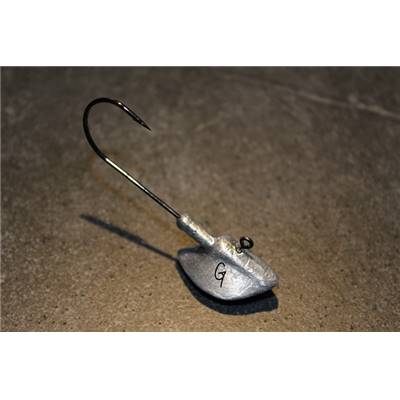 Les têtes 'sabot/vertical' lot de 3