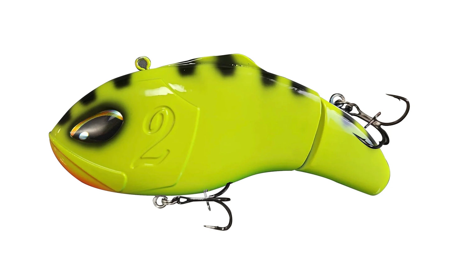 Justice Jerk – Swimbait Innovant et Modulable