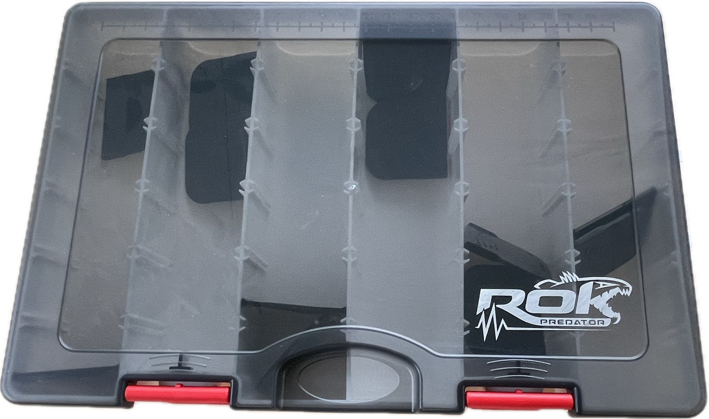 Boîtes à leurres – Série SF Medium