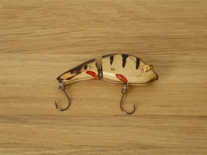BARNABÉ 80 Coulant Lentement – Swimbait Articulé