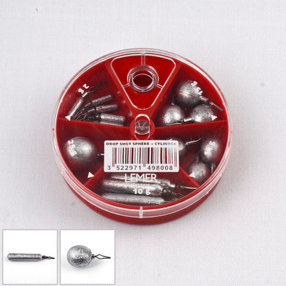 Drop Shot – Boîte distributrice 5 cases