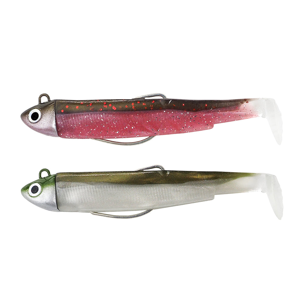 Black Minnow Double Combos