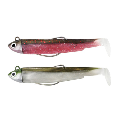 Black Minnow Double Combos