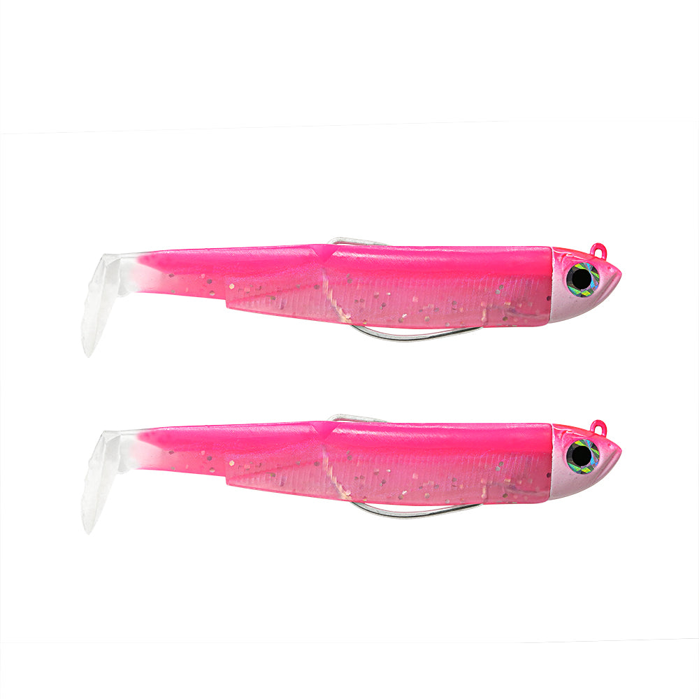 Black Minnow Double Combos