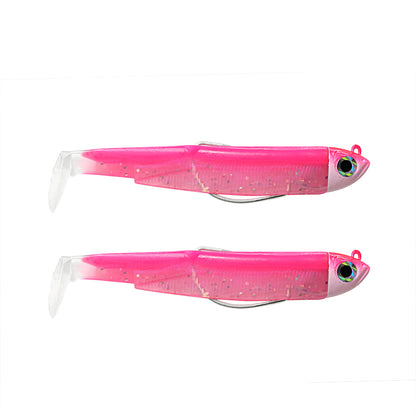 Black Minnow Double Combos