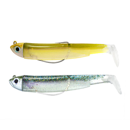 Black Minnow Double Combos