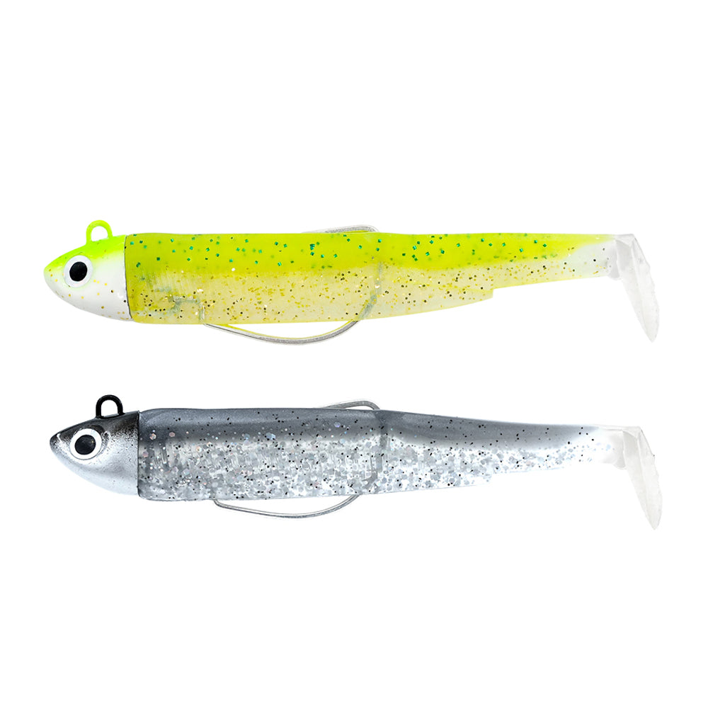 Black Minnow Double Combos