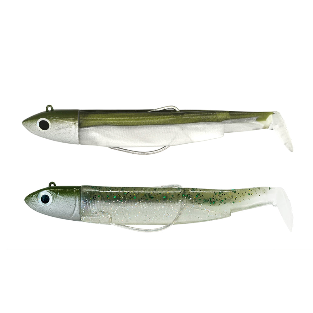 Black Minnow Double Combos