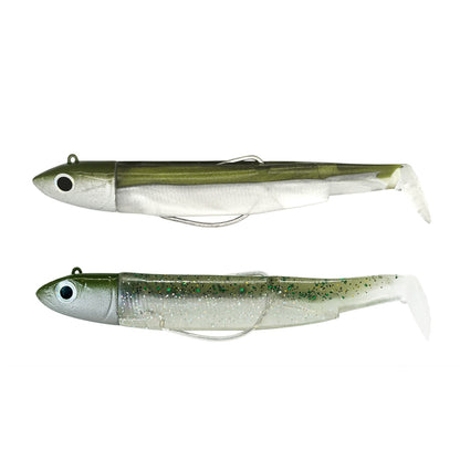 Black Minnow Double Combos