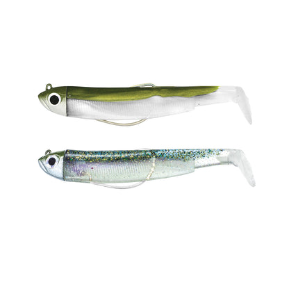 Black Minnow Double Combos