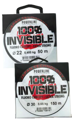 Nylon Invisible 100 %