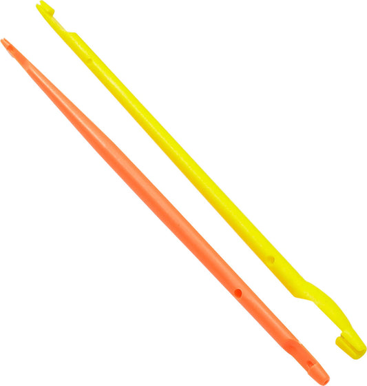 Lot de 2 Dégorgeoirs