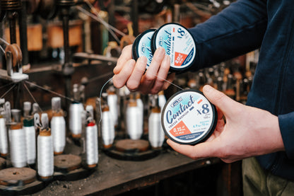 Tresse 8 Brins CONTACT