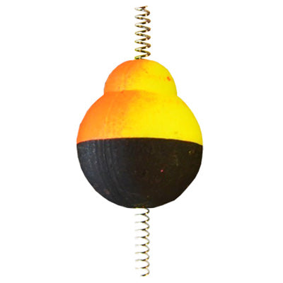 Flotteur Truite Toc Ressort x2