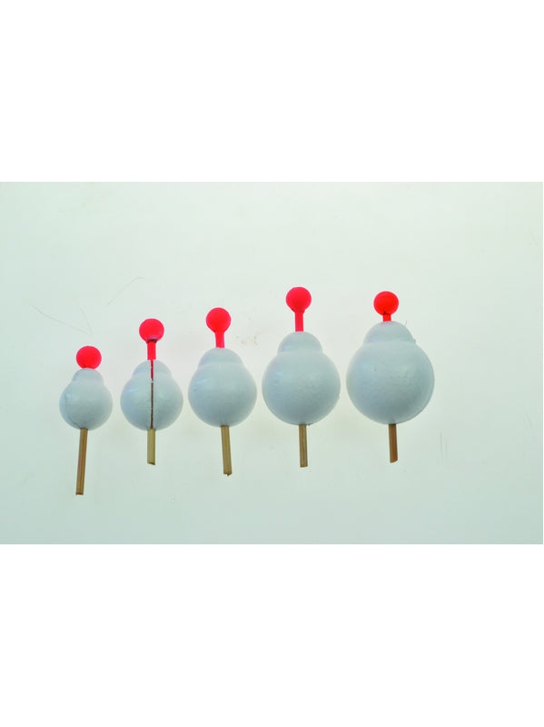 Flotteur Truite Tonky Fendu x2