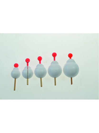 Flotteur Truite Tonky Fendu x2