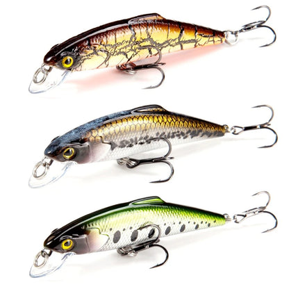 Sultan Of Swim 63 – Minnow Coulant Écoconçu