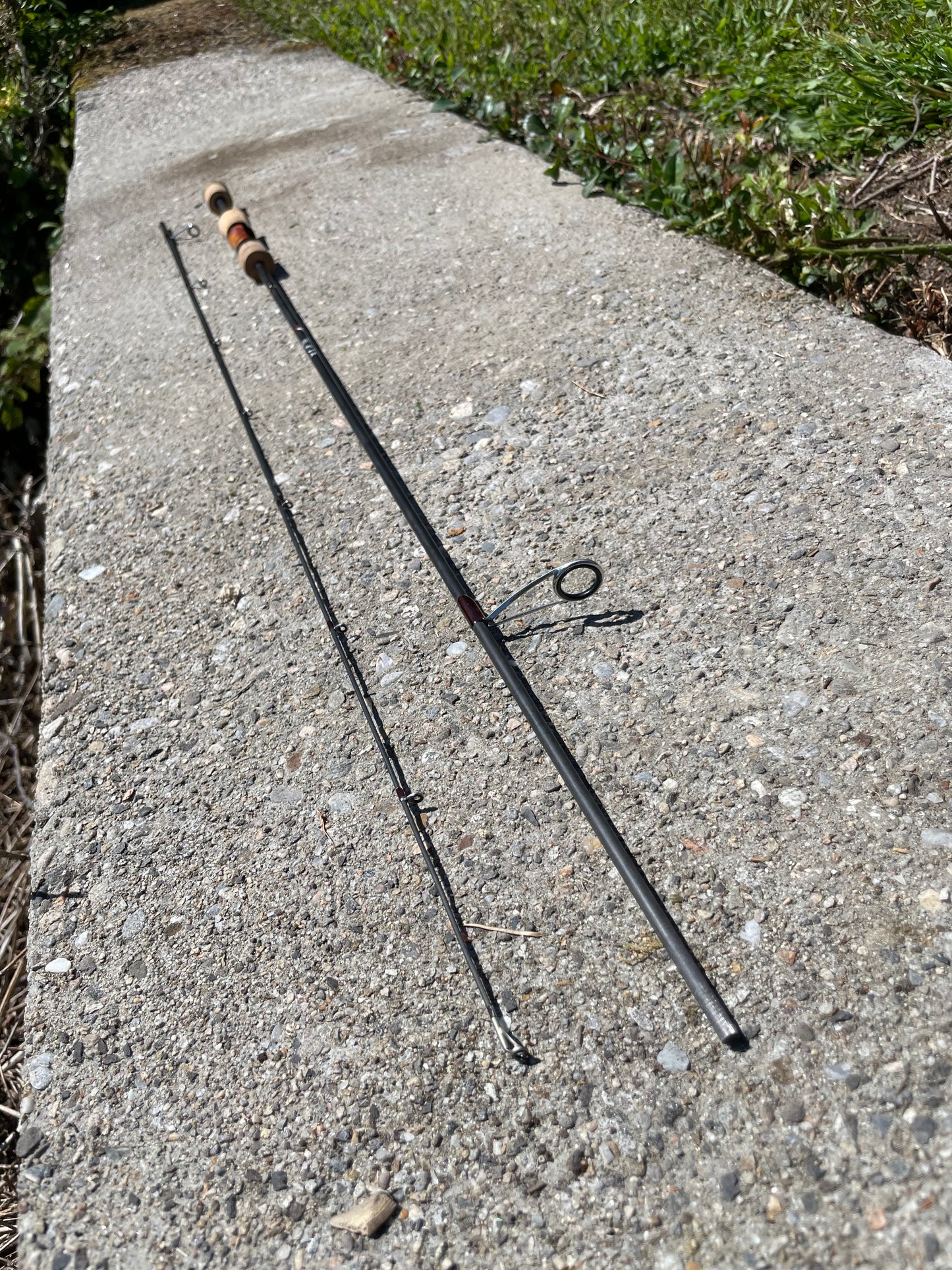 Canne Tricoleurres Édition Limitée Numérotée