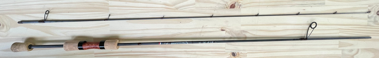 Canne Tricoleurres Édition Limitée Numérotée