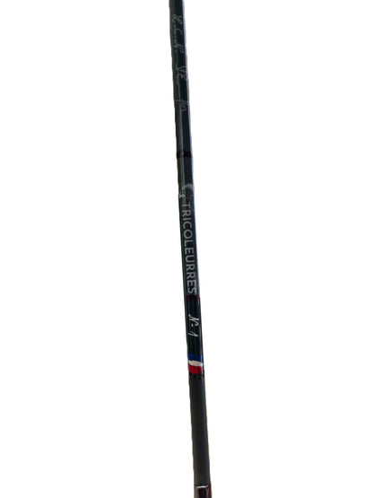 Canne Tricoleurres Édition Limitée Numérotée