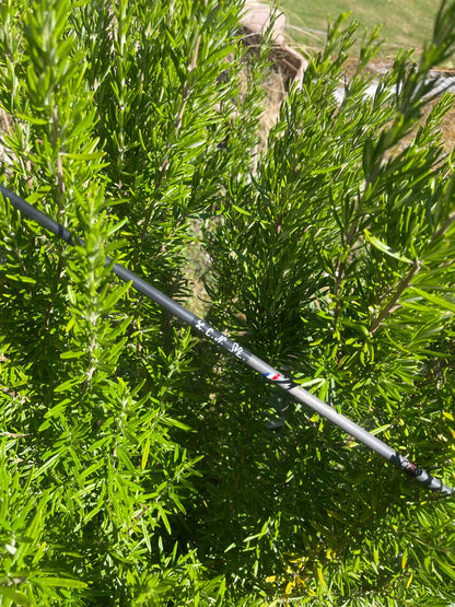 Canne Tricoleurres Édition Limitée Numérotée