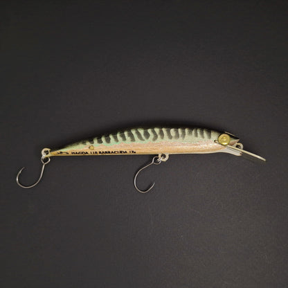 MAGDA 110 – Poisson Nageur Bois Massif