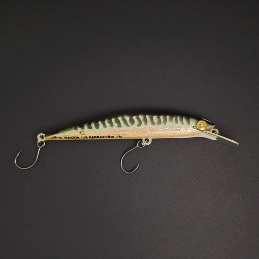 MAGDA 110 – Poisson Nageur Bois Massif