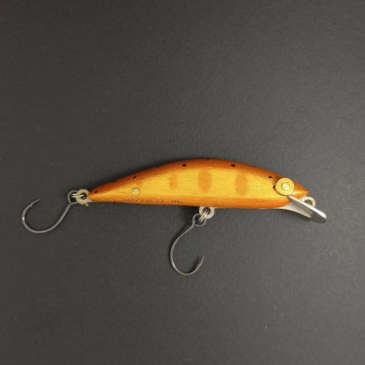 MAGDA 72 – Poisson Nageur Bois Massif