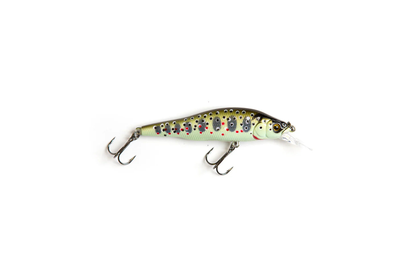 Twitch-Minnow 80S – Minnow Suspending Polyvalent