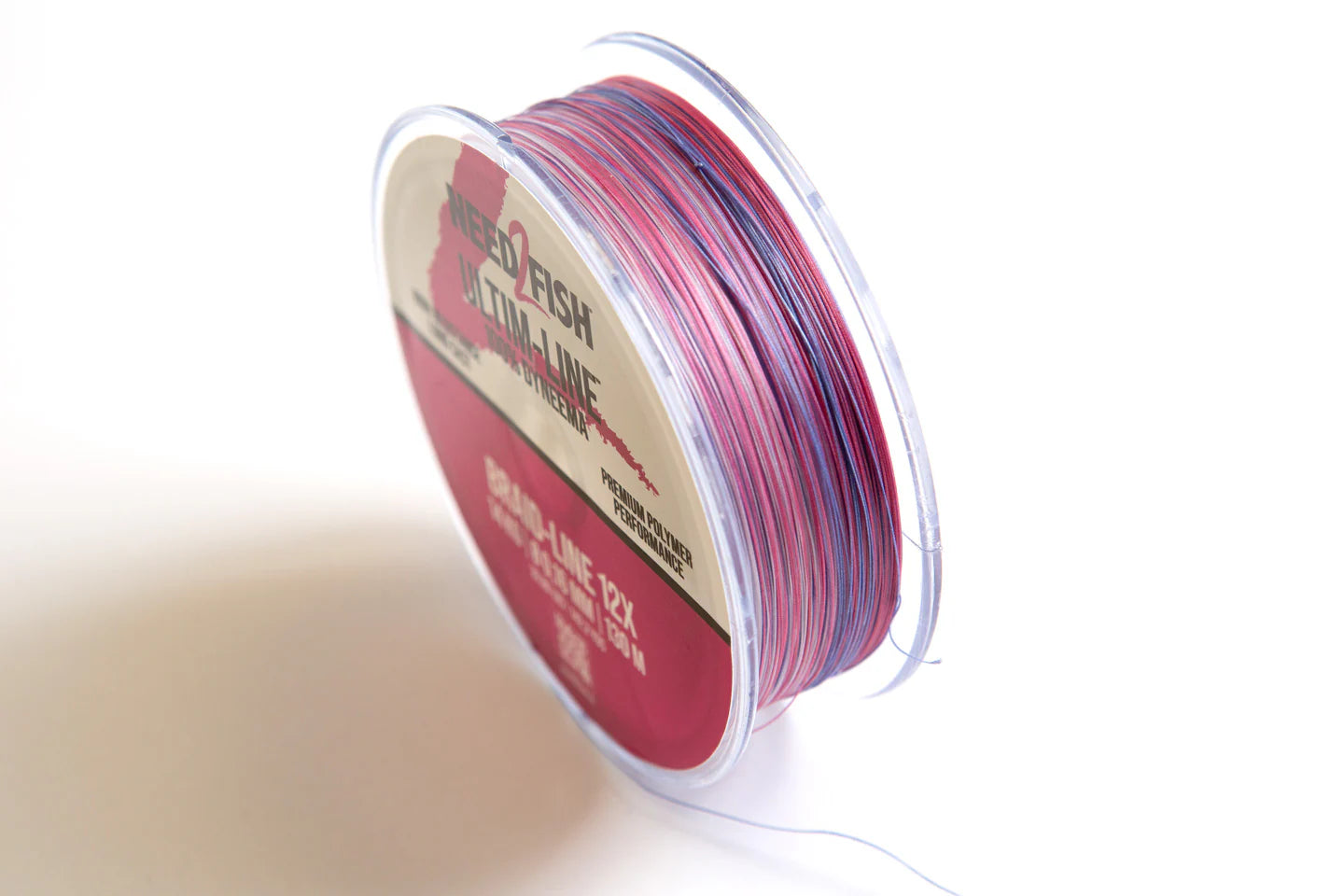 Tresse Ultim-Line 12x – Multicolore