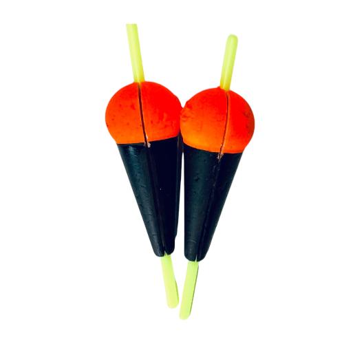 Flotteur Truite toulousin Fendu x2