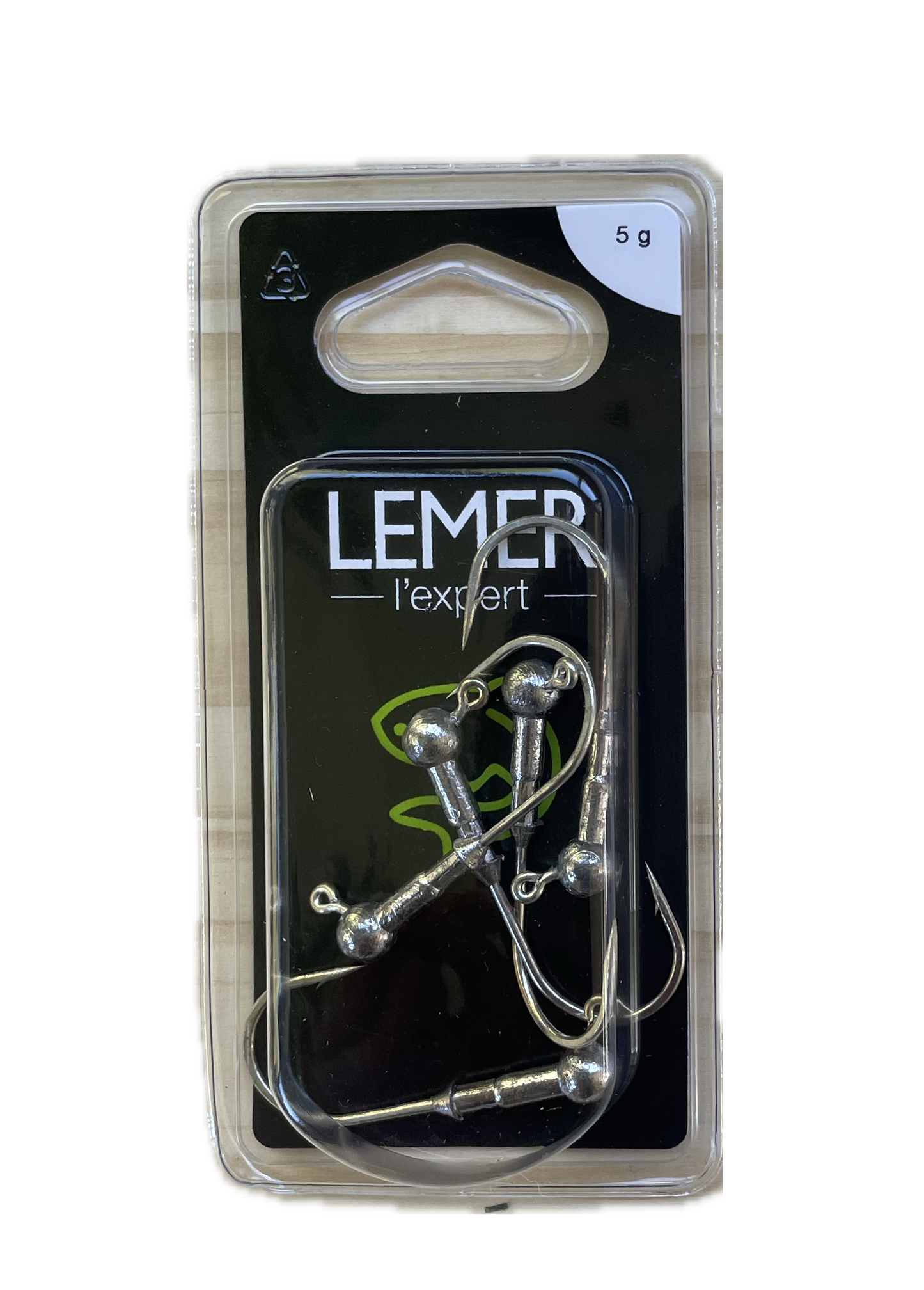 Tête Predator lot de 5 (stock limité)