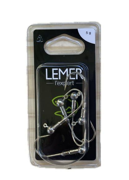 Tête Predator lot de 5 (stock limité)