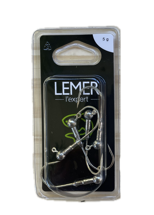 Tête Predator lot de 5 (stock limité)