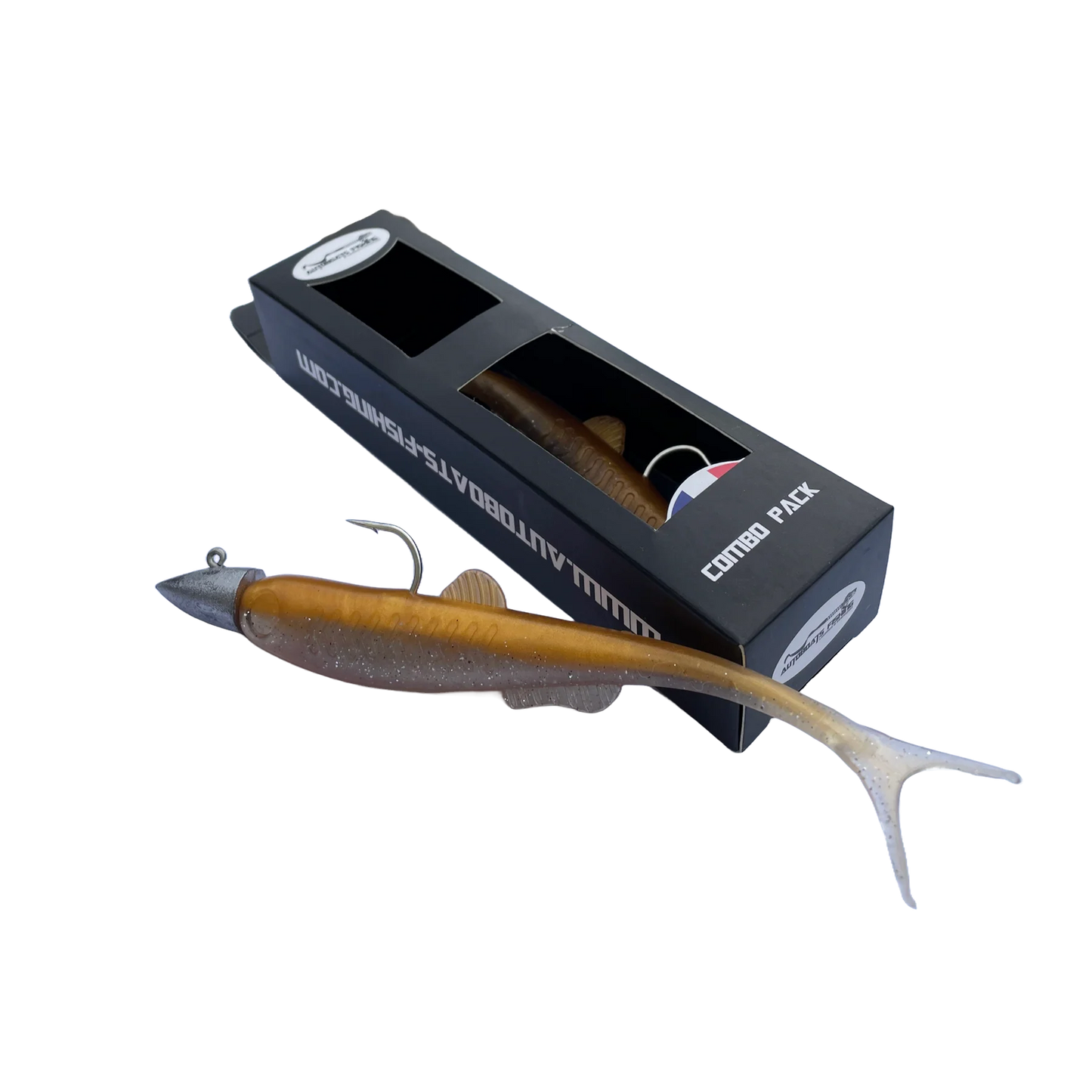 Combo pack optimus finess 120mm 12g