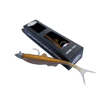 Combo pack optimus finess 120mm 12g