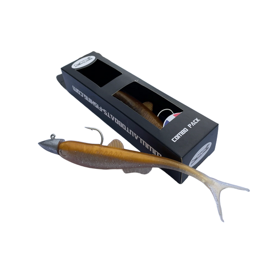 Combo pack optimus finess 120mm 12g