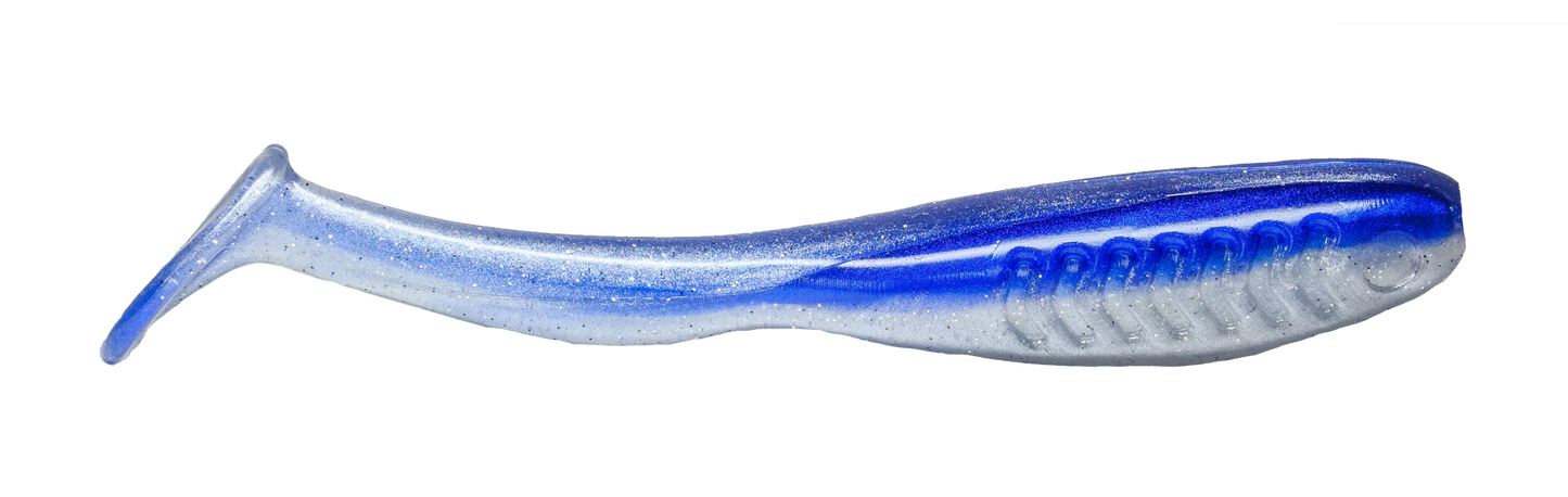 Combo pack optimus shad 90 - Round Head 10g