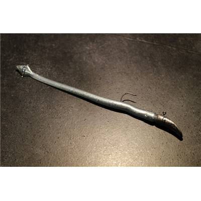 Les têtes bavette avec dragon lançon