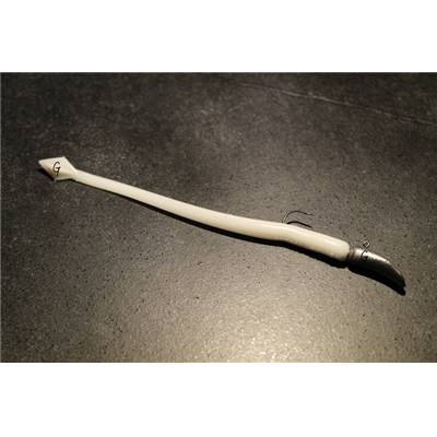 Les têtes bavette avec dragon lançon