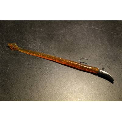 Les têtes bavette avec dragon lançon