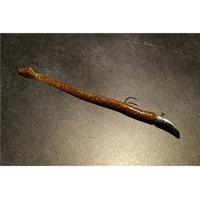 Les têtes bavette avec dragon lançon