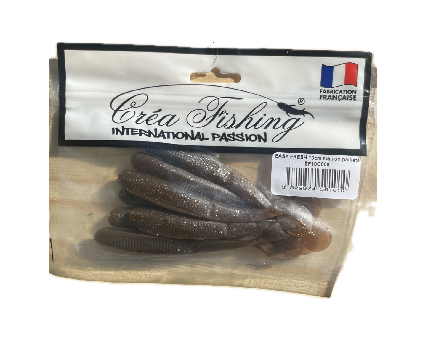 Easy Fresh (stock limité)