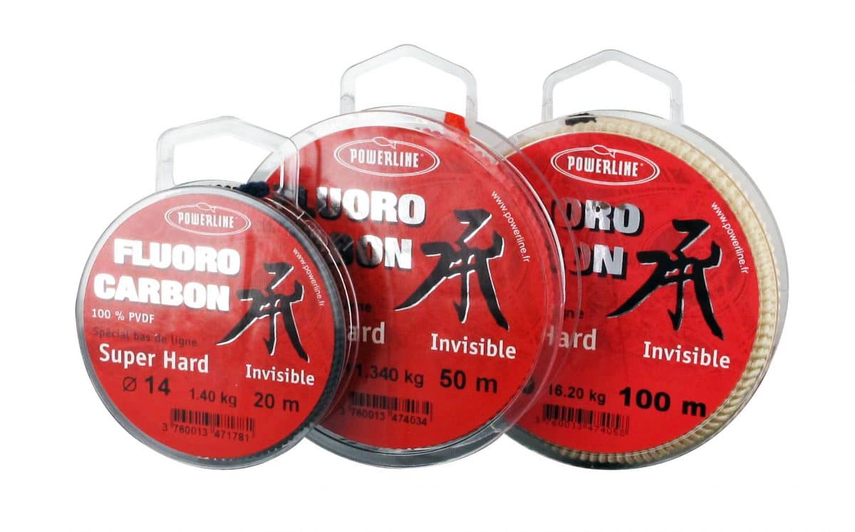 Fluoro Carbon Hard FC80