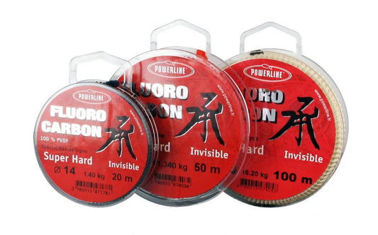 Fluoro Carbon Hard FC80