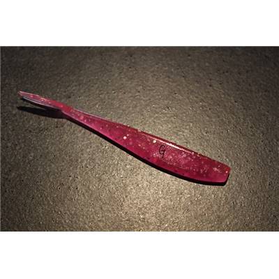 Leurre Bifide Finesse 7.5cm lot de 4